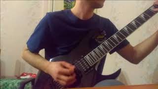 Killswitch Engage - Rusted Embrace (cover)