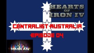Hearts Of Iron IV: Together For Victory DLC: Australia Episode 4