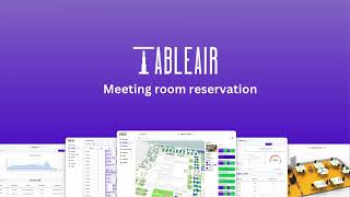 Vidéo de TableAir