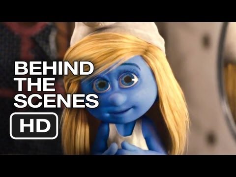 afbeelding The Smurfs