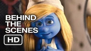 The Smurfs Movie - Official Behind the Scenes  #1 (2011)