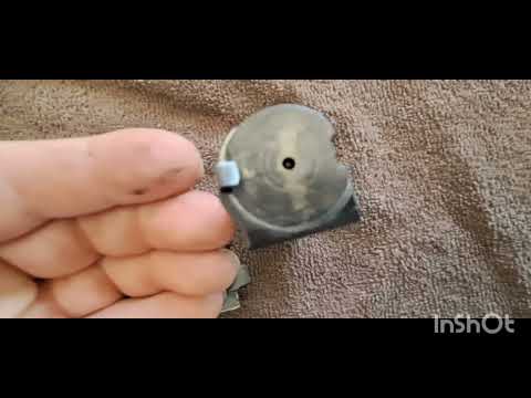 Akkar Triple-barrelled shotgun - rapid test fire