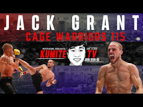 Jack Grant vs Yassine Belhadj full fight
