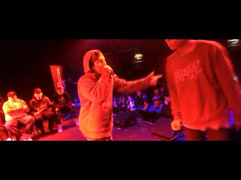 THORNY vs ROMANN (Cuartos) | Al Kaeda Deluxe 2017