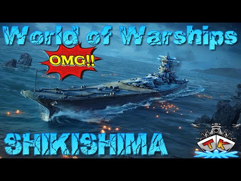 Shikishima für STAHL gekauft *HYPE* #1769 in World of Warships auf Deutsch/German