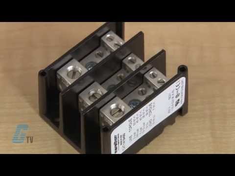 Marathon Specialty Products Power Distribution Blocks