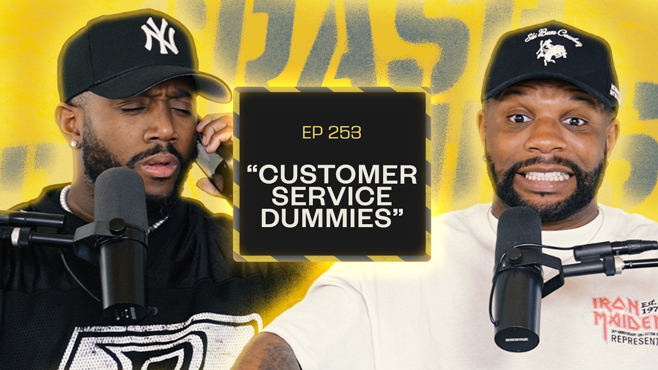 Customer Service Dummies | Crash Dummies Podcast Ep. 253