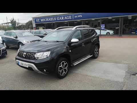 DACIA DUSTER PRESTIGE SCE LX68XSV
