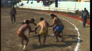 (1) Sarhala Ranuan (Nawanshahr ) Kabaddi Tournament 9 Feb 2016