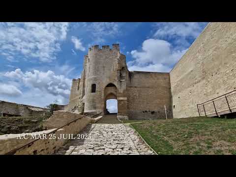 LE CHÀTEAU DE GISORS    4K