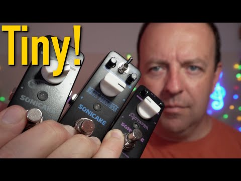 Sonic Dub by Sonicake | RockBoard