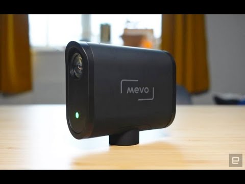 The Mevo Start 3-pack is a tiny, powerful live multicam streaming studio | Engadget