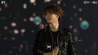 Download lagu wayv menyanyikan lagu it's only me by Kaleb J di SMTOWN live 2023 jakarta mp3