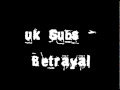 UK Subs - Betrayal