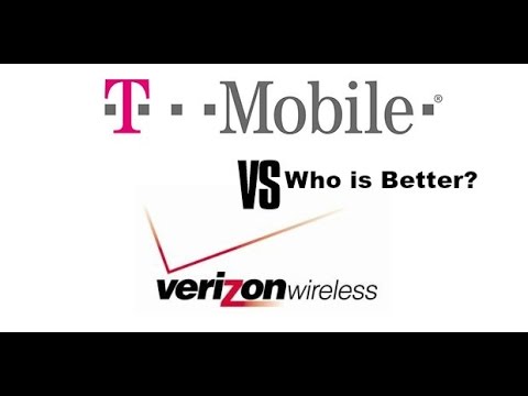 Switching from Verizon to Tmobile