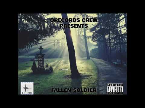 [ORecords Crew]Moppy x Pablo x Shadow -Fallen Soldier (R.I.P Kim)
