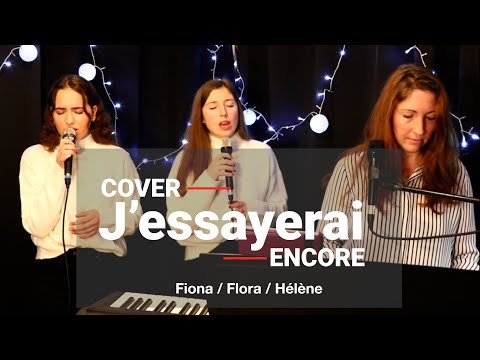 Cover - J'essayerai encore
