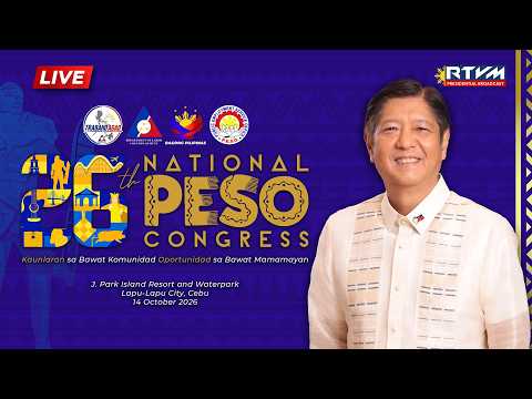 2026 National Public Employment Service Office (PESO) Congress