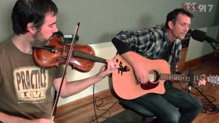 Ronnie Fauss - "This Year" - KXT Live Sessions