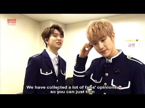 ENG SUB AMAZING GOT7 FAN MEETING DISK2 PART1