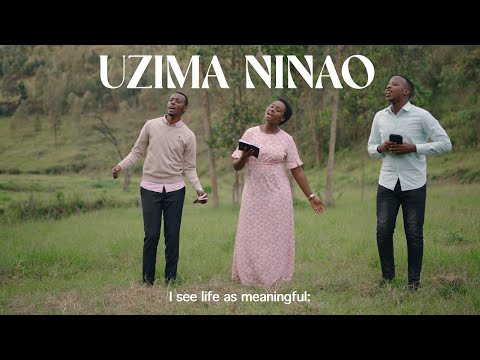 UZIMA NINAO(SMS SKIZA 6930255) - PAPI CLEVER & DORCAS : MORNING WORSHIP EP 137