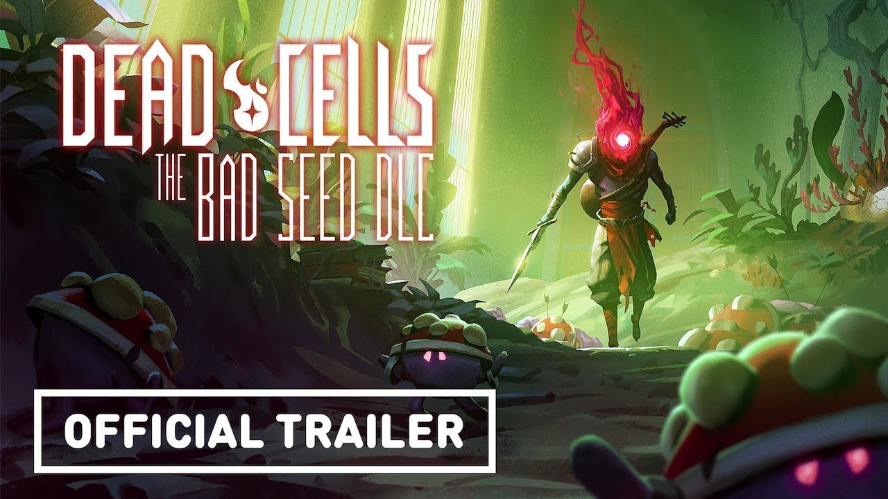 Dead Cells: The Bad Seed video thumbnail