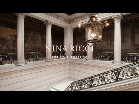 Nina Ricci - Spring Summer 26 Show