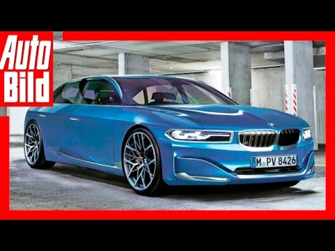 AUTO BILD Retro-Cars: BMW 3.0 Si / Rückkehr der Haifischfront / Review / Test