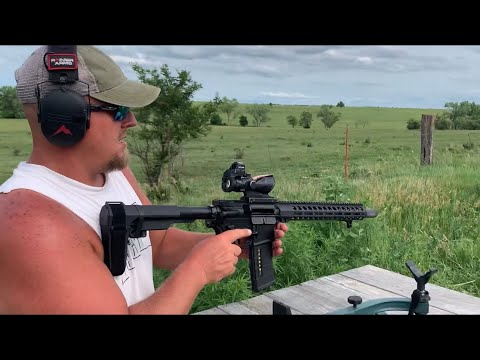 Ballistic Advantage Hanson Profile Barrels