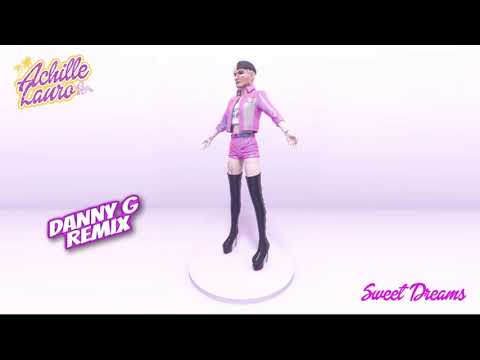 Achille Lauro Feat. Annalisa - Sweet Dreams (Danny G Remix)