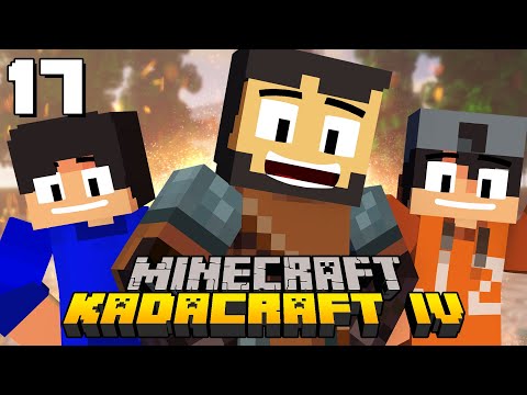 KadaCraft 4: Episode 17 - MABAIT NA KAPITBAHAY