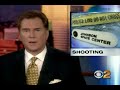 KCBS TV CBS 2 News At 6pm Last Broadcast From Old Colombia Square Hollywood Studios April 20 2007