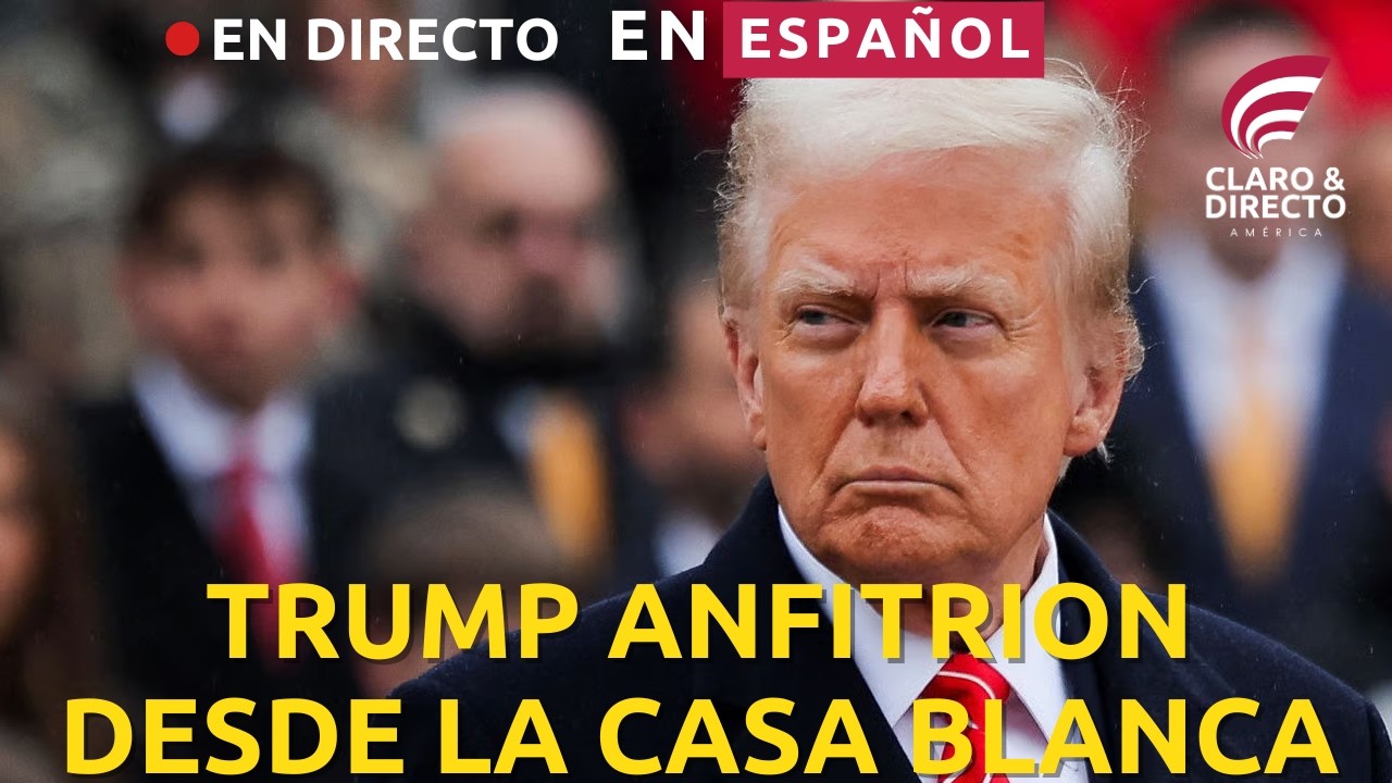 EN ESPAÑOL: El presidente DONALD TRUMP Participa en una Recepción del Mes de la Historia Negra