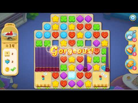 Matchington Mansion Level 3246 - No Boosters