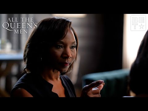 Madam Won't Tell Me What To Do! | All The Queen's Men S2 #BETAllTheQueensMen