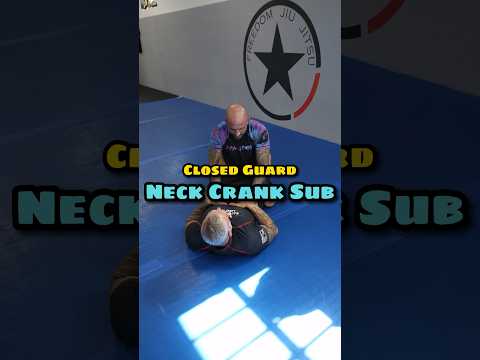 Neck Crank Defense and Escape Thumbnail