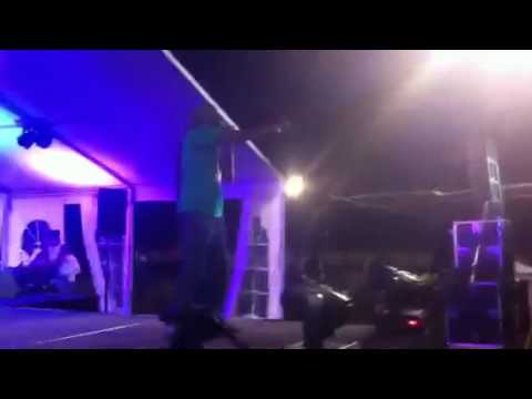 Concert @ lallmatie with bruno raya