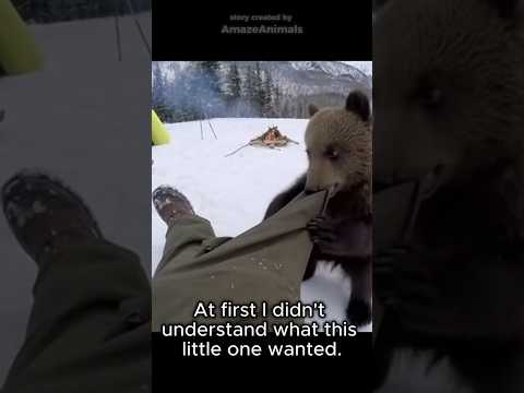 He Needed My Help Once… And Never Forgot.