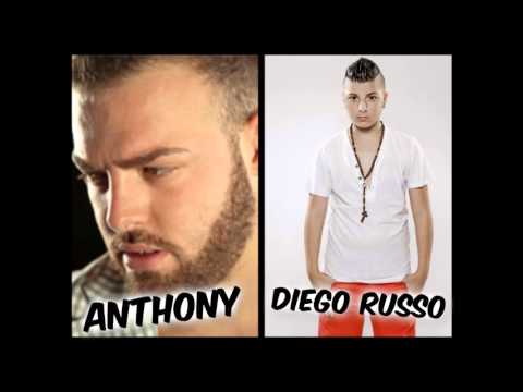 ANTHONY 2013            ANTHONY FEAT DIEGO RUSSO - MA CA CRIRE AFFA´  ( ANTHONY 2013)