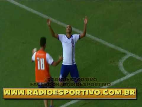 Bahia 3 x 1 Luverdense - Narração: Espedito Magrini ( Rádio Sociedade ) 20/05/2015