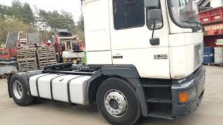 판매 중인 트랙터 트럭 MAN 19.403 F2000 - 이미지 5 | Autoline KR 트랙터 트럭 MAN 19.403 F2000 | 이미지 5 - Autoline