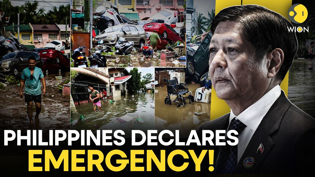Typhoon Kalmaegi’s: 114 Dead, Philippines Declares National Emergency Amid Unimaginable Devastation