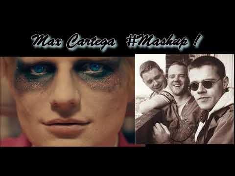 Ed sheeran vs bronski beat Max Cartega mashup bad habits