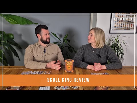 Skull King Review: It Lives Rent Free In My Family's Head
