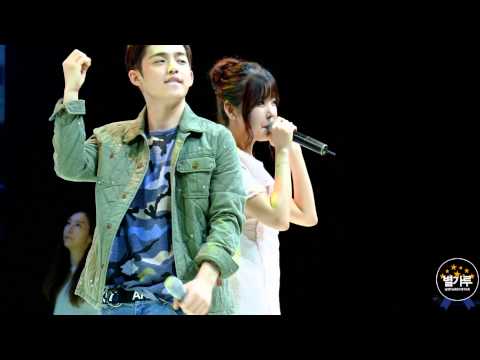 150404 레이나 - 한 여름밤의 꿀