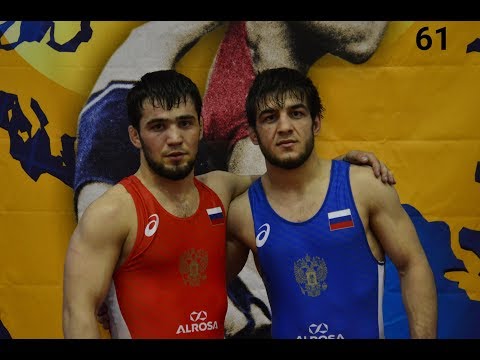 Абакаров Зелимхан (Чечня) - Идрисов Магомедрасул (Дагестан)