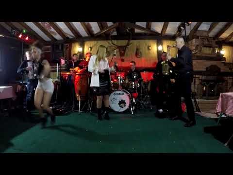 Cole i Stil bend, Marija Stajic Jelece  i Srdjan Alo dive romano-Cover LIVE