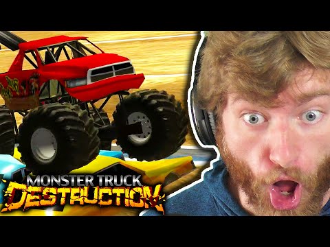Monster Truck Destruction in 2023!