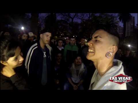 PRAIS vs TESIS vs KEMPO | OCTAVOS | LAS VEGAS FREESTYLE 6/10