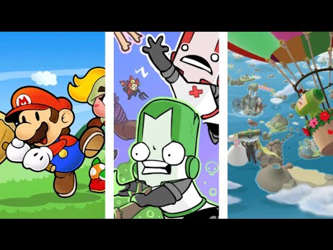 Absolutely BONKERS VGM Nostalgia Episode 1